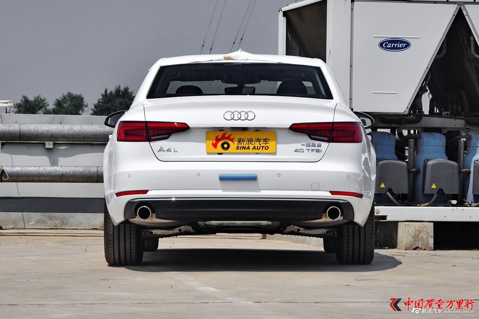 熱銷中 奧迪A4L新浪購車最高優惠7.84萬
