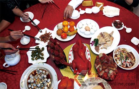 食品:餐桌上的標(biāo)準(zhǔn)急待升級