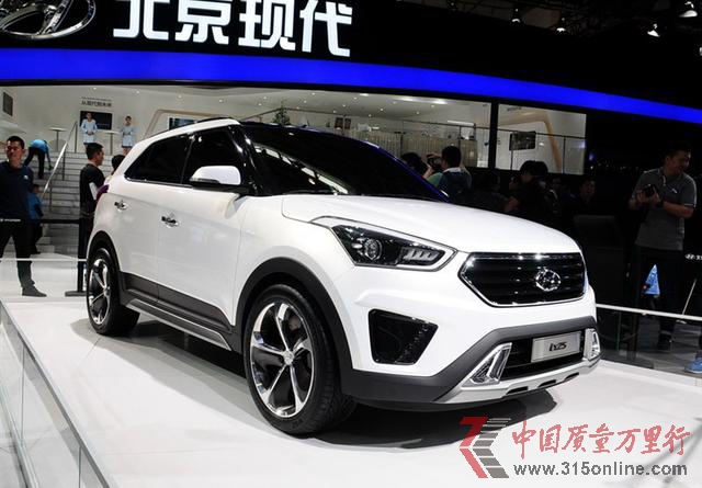 2014北京車展39款重磅首發(fā)新車匯總報道
