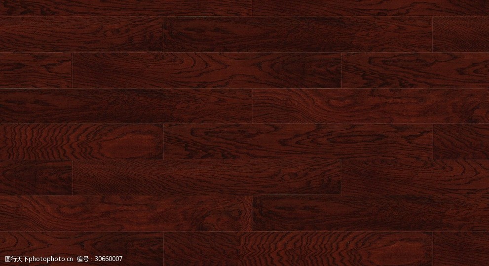 木地板之美 貼圖與木紋的藝術