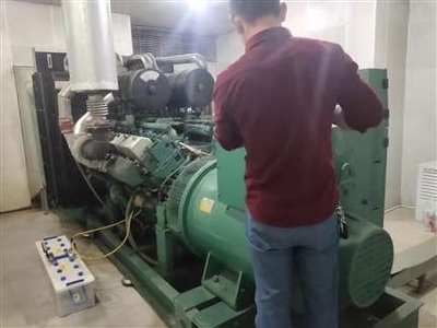 四川遂寧船山道依茨柴油發(fā)電機組新式機械設備租賃