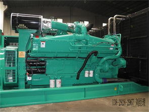 三亞二手大功率康明斯發(fā)電機組買賣與租賃指南