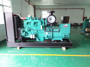 康明斯柴油發(fā)電機(jī)組 廠家直銷批發(fā)，品質(zhì)動力之選